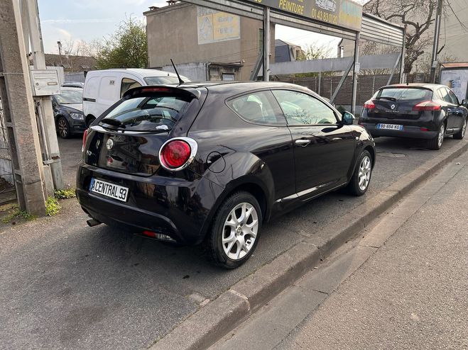Alfa romeo Mito 1.4 MPI 105CH MULTIAIR SELECTIVE STOP&ST NOIR de 2011