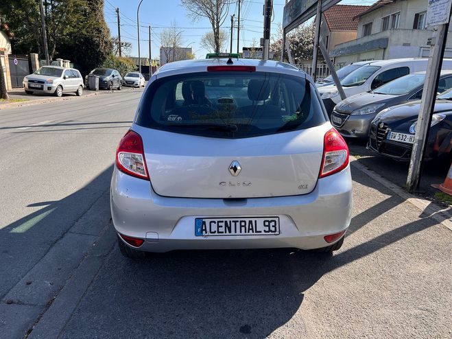 Renault Clio (2) 1.5 DCI 90CH EXPRESSION CLIM ECO 5P GRIS de 2012