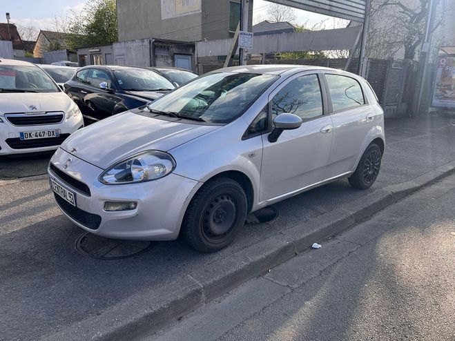Fiat Punto 1.2 8V 69CH EASY 5P GRIS C de 2013