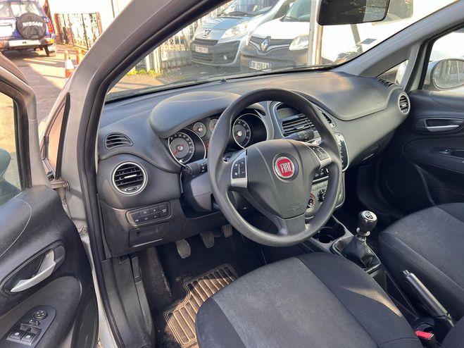 Fiat Punto 1.2 8V 69CH EASY 5P GRIS C de 2013