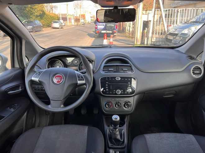 Fiat Punto 1.2 8V 69CH EASY 5P GRIS C de 2013