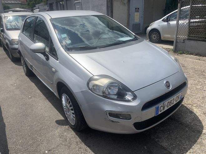 Fiat Punto 1.2 8V 69CH EASY 5P GRIS C de 2013