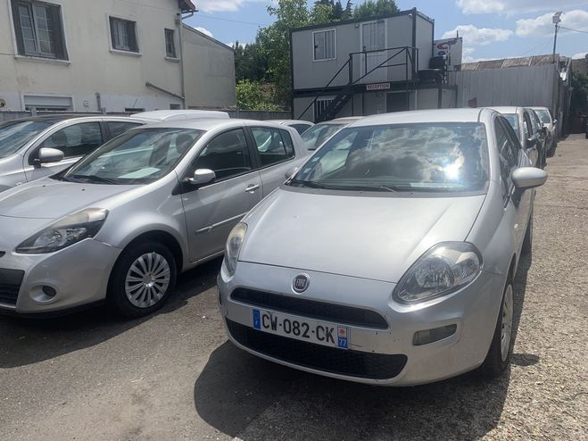 Fiat Punto 1.2 8V 69CH EASY 5P GRIS C de 2013