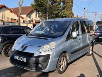  Voir détails -Peugeot Expert 2.0 HDI120 CONFORT LONG 9PL à Sevran (93)