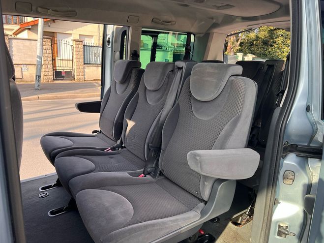 Peugeot Expert 2.0 HDI120 CONFORT LONG 9PL BLEU de 2008