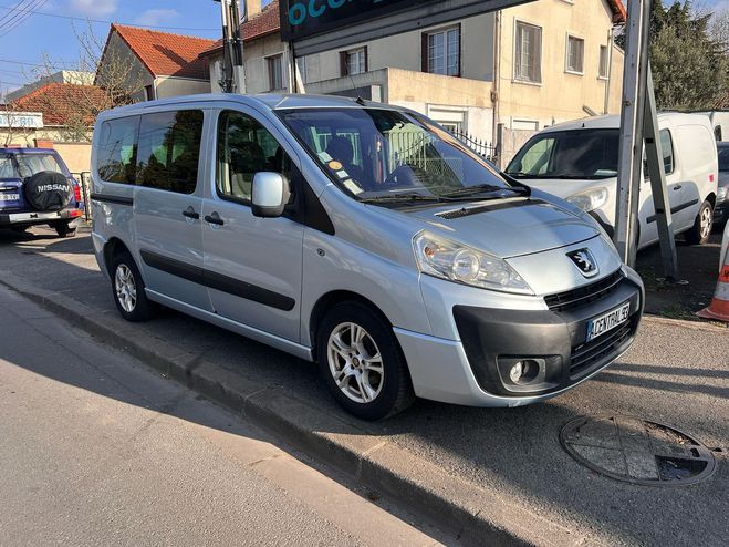 Peugeot Expert 2.0 HDI120 CONFORT LONG 9PL BLEU de 2008