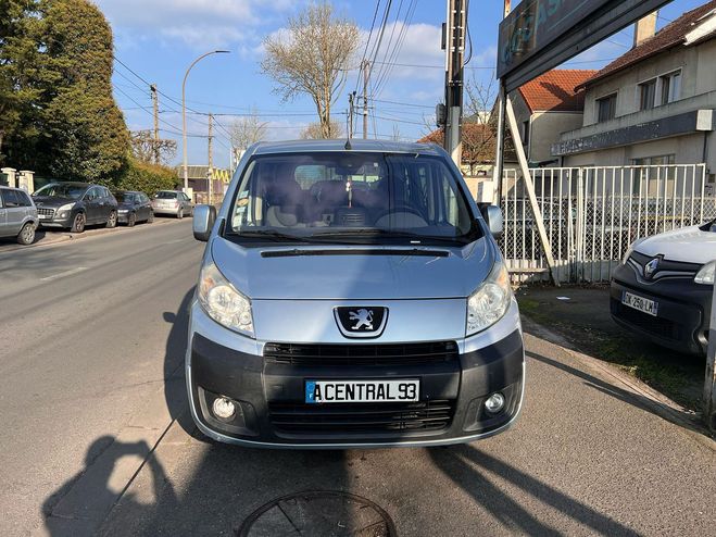 Peugeot Expert 2.0 HDI120 CONFORT LONG 9PL BLEU de 2008