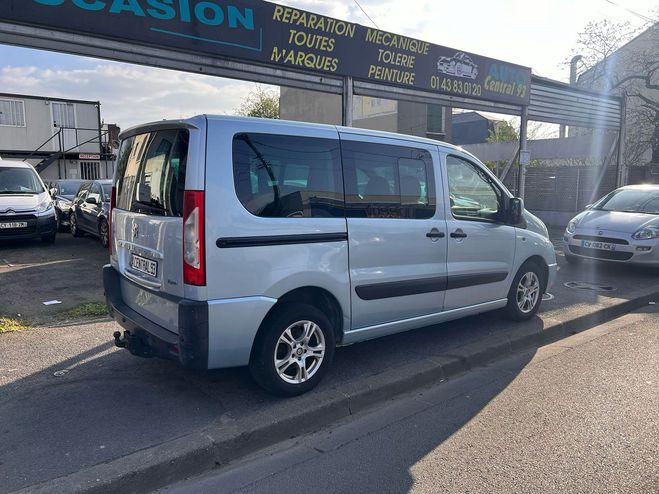 Peugeot Expert 2.0 HDI120 CONFORT LONG 9PL BLEU de 2008