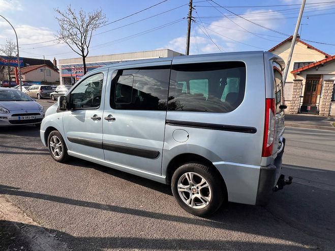 Peugeot Expert 2.0 HDI120 CONFORT LONG 9PL BLEU de 2008