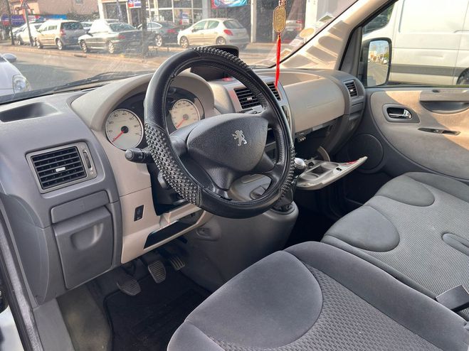 Peugeot Expert 2.0 HDI120 CONFORT LONG 9PL BLEU de 2008