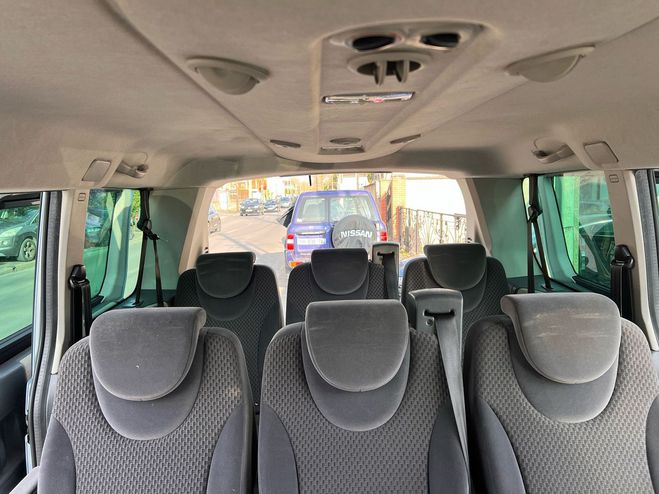 Peugeot Expert 2.0 HDI120 CONFORT LONG 9PL BLEU de 2008