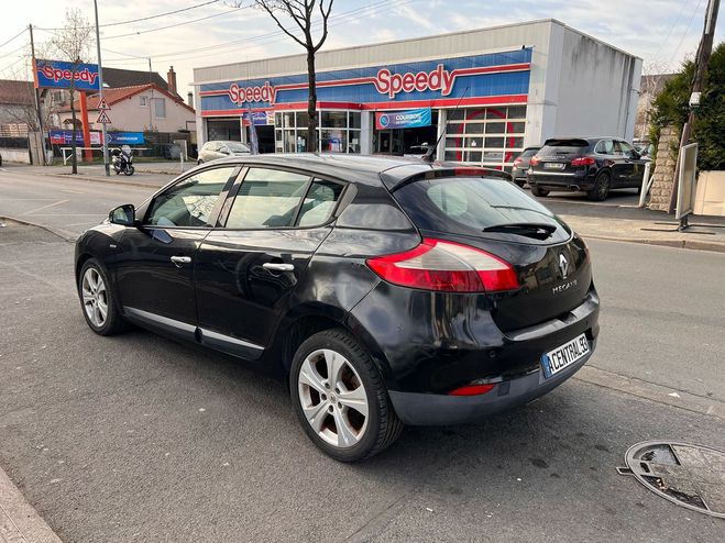 Renault Megane 1.5 DCI 105CH EXPRESSION ECO NOIR de 2009