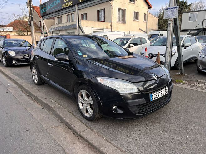 Renault Megane 1.5 DCI 105CH EXPRESSION ECO NOIR de 2009