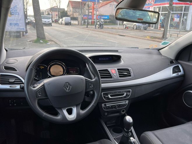 Renault Megane 1.5 DCI 105CH EXPRESSION ECO NOIR de 2009