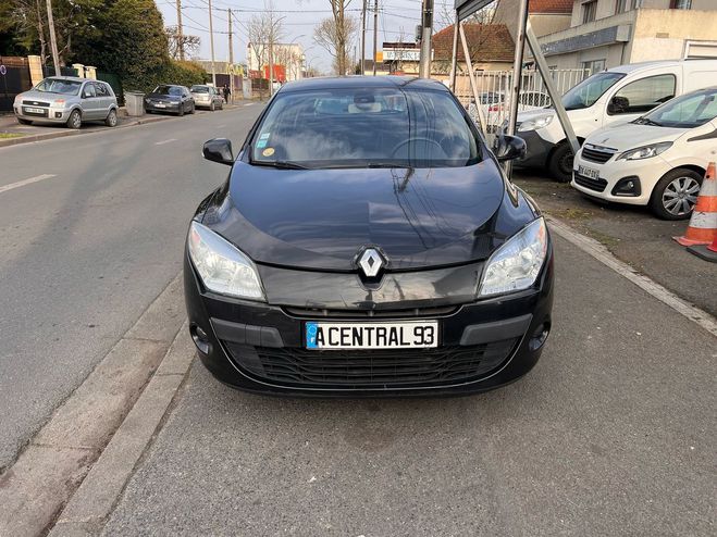 Renault Megane 1.5 DCI 105CH EXPRESSION ECO NOIR de 2009