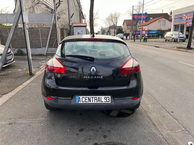 Renault Megane 1.5 DCI 105CH EXPRESSION ECO NOIR de 2009