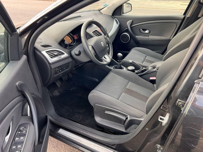 Renault Megane 1.5 DCI 105CH EXPRESSION ECO NOIR de 2009