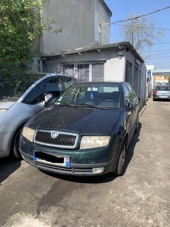  Voir détails -Skoda Fabia 1.4 16V CONFORT à Sevran (93)