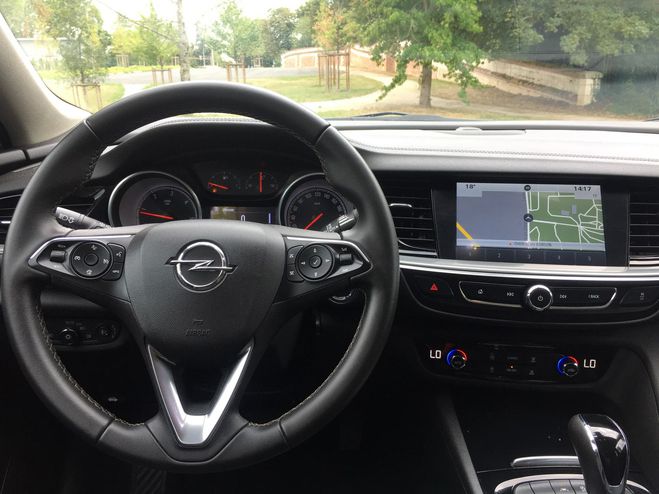 Opel Insignia II GRAND SPORT 1.6 DIESEL 136 BUSINESS E Noir de 2018