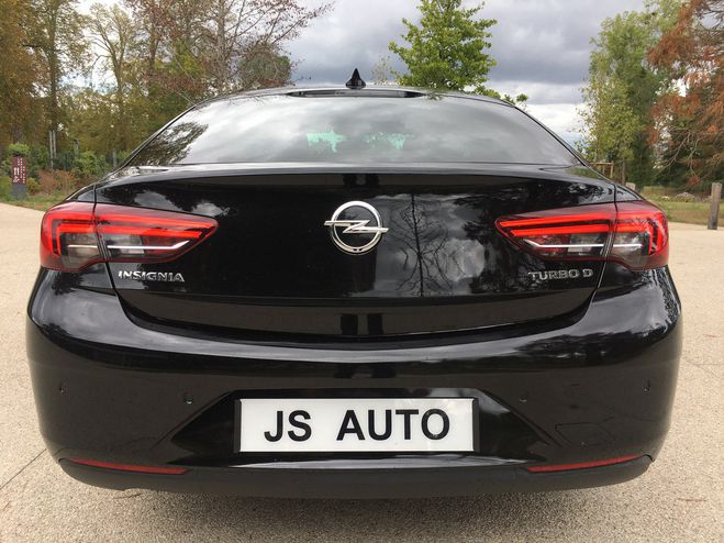 Opel Insignia II GRAND SPORT 1.6 DIESEL 136 BUSINESS E Noir de 2018