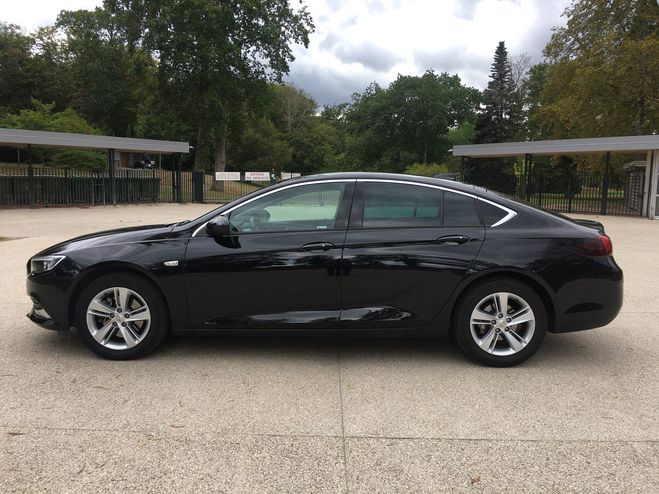 Opel Insignia II GRAND SPORT 1.6 DIESEL 136 BUSINESS E Noir de 2018