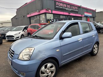 Kia Picanto 1.1CRDI75 ACTIVE FAIBLE KM FIABLE ECO à Coignires (78)