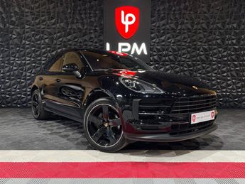  Voir détails -Porsche Macan 2.0 T 245 PDK à Roquebrune-sur-Argens (83)