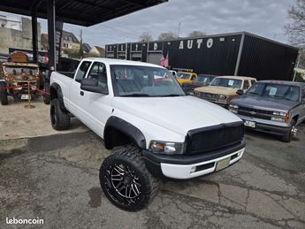  Voir détails -Dodge Ram 4x4 1500 5.9 V8 Magnum à Breteuil (60)