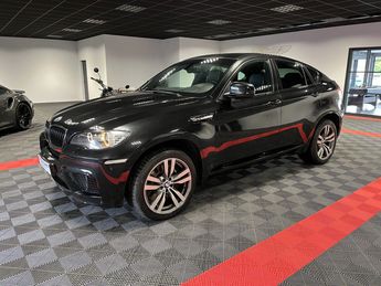  Voir détails -BMW X6 M V8 555ch à  Le Garric (81)