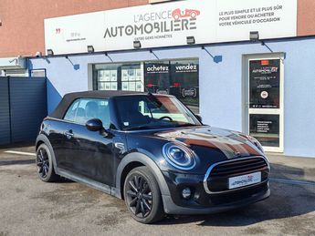 Voir détails -Mini Cabrio Cooper 136ch Heddon Street BVM6 à Danjoutin (90)