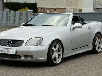  Voir détails -Mercedes Classe SLK Cabriolet V6 M112 320 Lorinser - 1 of 2 à Sausheim (68)