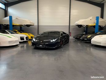  Voir détails -Lamborghini Huracan 610 cv Suivi Garantie 03-2027 Siges le à Toulouse (31)