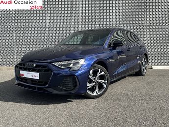  Voir détails -Audi A3 Sportback 35 TDI 150 S tronic 7 S line à Escalquens (31)