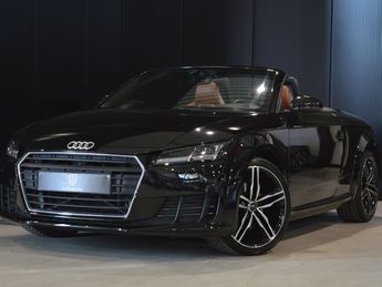  Voir détails -Audi TT Roadster Ultra 2.0 TDI 184 ch Superbe t à Lille (59)