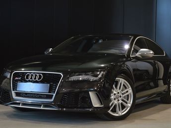  Voir détails -Audi RS7 Sportback V8 4.0 TFSI 560 ch Quattro 1 M à Lille (59)