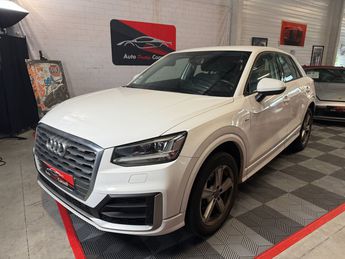  Voir détails -Audi Q2 30 TFSI 116 BVM6 Sport Limited à Carquefou (44)