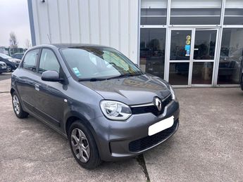  Voir détails -Renault Twingo III 1.0 SCE 75 CH ZEN DEPOT à Berck (62)