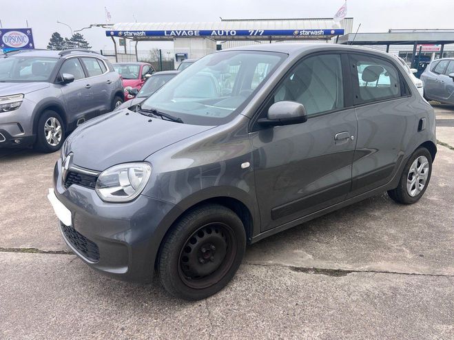 Renault Twingo III 1.0 SCE 75 CH ZEN DEPOT Gris Fonc de 2020