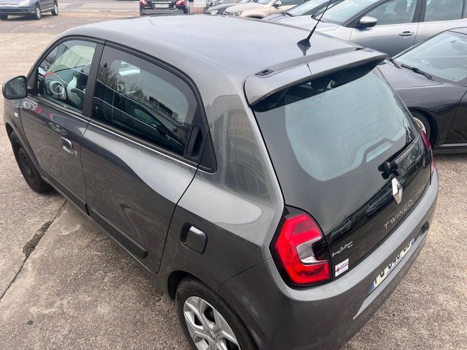 Renault Twingo III 1.0 SCE 75 CH ZEN DEPOT Gris Fonc de 2020