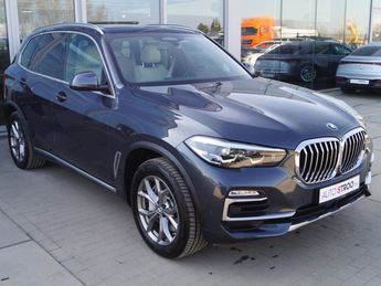  Voir détails -BMW X5 Serie X 3.0AS xDrive45e NAVI PANO 360CAM à Moerkerke (83)