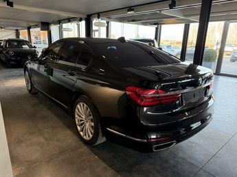  Voir détails -BMW Serie 7 740 d xDrive 360 CAMERA - ZTL VERWARMIN à Moerkerke (83)