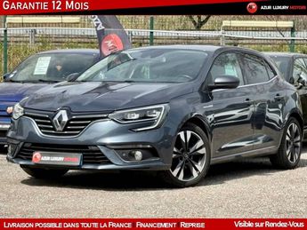  Voir détails -Renault Megane IV 1.5 BLUE DCI 115 CV INTENS à Nice (06)