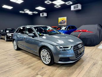  Voir détails -Audi A3 Sportback III (2) 2.0 TFSI 190 DESIGN LU à Saint-Vincent-de-Boisset (42)