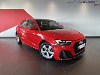  Voir détails -Audi A1 Sportback 30 TFSI 110 ch BVM6 S Line à Paris (75)
