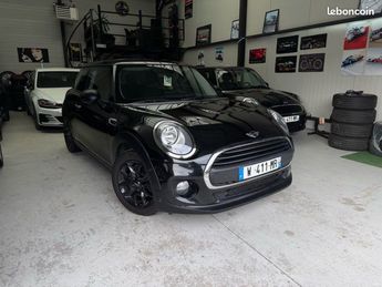  Voir détails -Mini One Automatique 102ch 2016 METROPOLITAN BVA à Barr (67)
