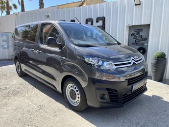 Voir détails -Citroen Jumpy M 2.0 BlueHDi - 145 S&S - BV EAT8 III CA à  Le Muy (83)