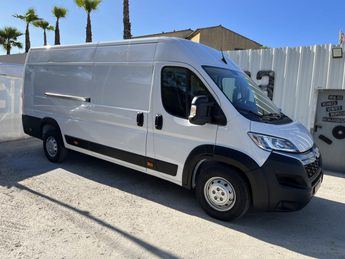  Voir détails -Citroen Jumper 3.5t L4H2 Maxi 2.2 BlueHDI S&S - 140 III à  Le Muy (83)