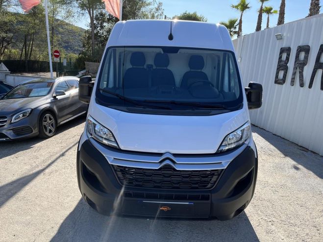 Citroen Jumper 3.5t L4H2 Maxi 2.2 BlueHDI S&S - 140 III BLANC de 2023