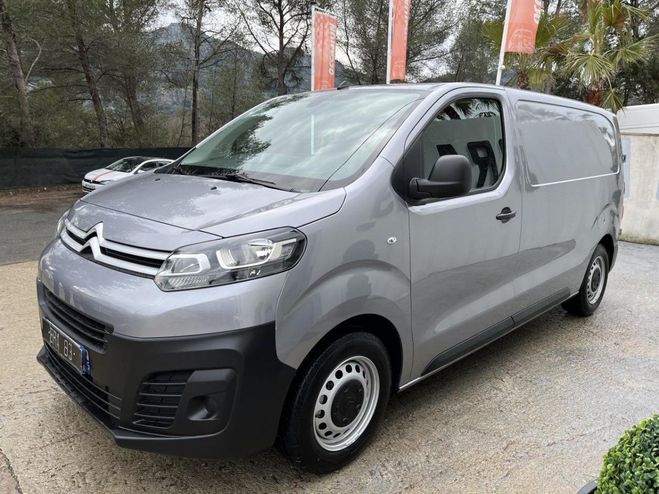 Citroen Jumpy M 2.0 BlueHDi - 145 S&S III FOURGON Pack GRIS FONCE de 2023
