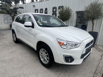  Voir détails -Mitsubishi ASX 1.6 DI-D FAP ClearTec 2WD - 115 Invite P à  Le Muy (83)